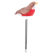 Plantvochtigheidstester, Brown Bird hygrometer, tuingereedschap, bodemvochtigheidsmeter met automatische optische sensor, bewateringsalarm,