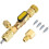 Brass - Valve Core Handling Tool Wrench Refrigeration 2