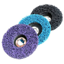Metal Stainless Steel Grinding Disc Paint Wood-Plastic Nylon Polishing