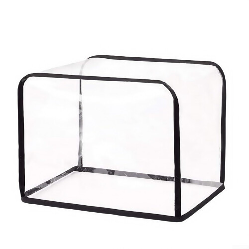 A functional addition for any kitchen setup and practical covers for twoslice toasters
