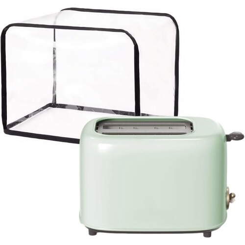 A functional addition for any kitchen setup and practical covers for twoslice toasters 2