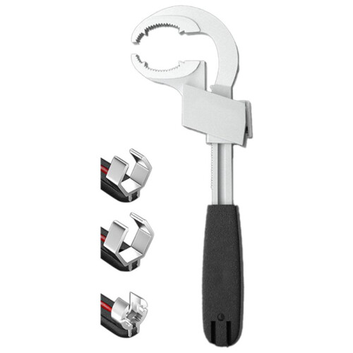 Multifunctional Adjustable Wrench, Used for Disassembling and Assembli 1