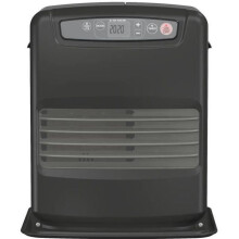 STOVER SRE 1228 C 2850 Watt Elektrischer Petroleumofen - CO2-Detektor - Mehrere Sicherheitsfunktionen - LCD-Display - Leise