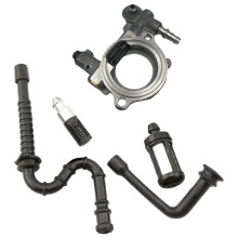 Oil Pump Pipe Filter Chainsaw Accessories for MS240 MS260 024 026
