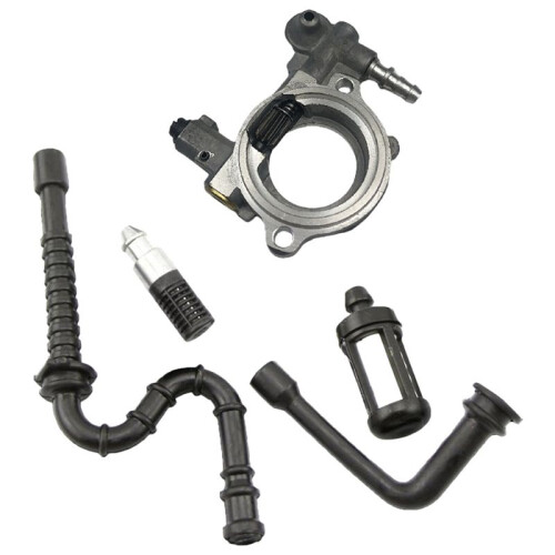 Oil Pump Pipe Filter Chainsaw Accessories for MS240 MS260 024 026 1