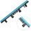 Squeegee OilResistant Rubber Blade Replacement for Karcher BR30/4C Hard Surface Cleaning 5