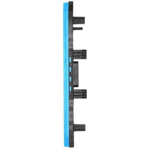 Squeegee OilResistant Rubber Blade Replacement for Karcher BR30/4C Hard Surface Cleaning 1