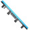 Squeegee OilResistant Rubber Blade Replacement for Karcher BR30/4C Hard Surface Cleaning 3