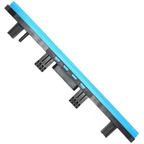 Squeegee OilResistant Rubber Blade Replacement for Karcher BR30/4C Hard Surface Cleaning 2