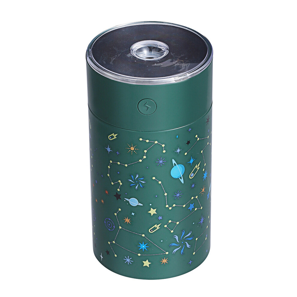Travel Bottle Warmer Fast Charging Milk Warmer Waterless Essential Oil Diffuser Compact Humidifier For On The Go Usage With Night Light 9454554019925