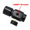 CO2 MINI REGULATOR 0.825inch-14NGO INPUT 1500 PSI OUTPUT 0-130 Co2 Reg 5