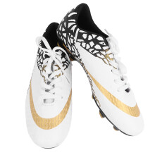 Botas de fútbol de alto rendimiento para hombre, plantilla SuperFoam, tacos moldeados cónicos y en forma de cuchilla, zapatillas de fútbol de