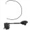 For BR500 BR550 BR600 High Voltage Package Coil Ignition Module Chains 3