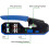 Crimping Tool RJ45, Network Tool Set, Crimping Pliers for Cat5, Cat5e, Cat6 4