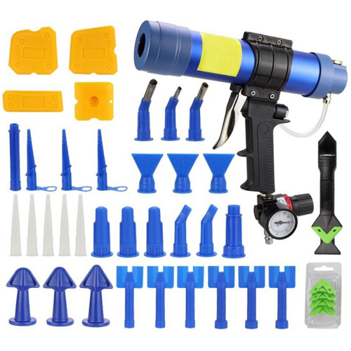 310Ml Pneumatic Glass Adhesive Tape Tool Accessories
