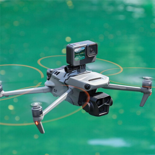 For Mavic3 Pro Mount Kit+ Searchlight Yu3Classi Insta360X3 Convenient 2