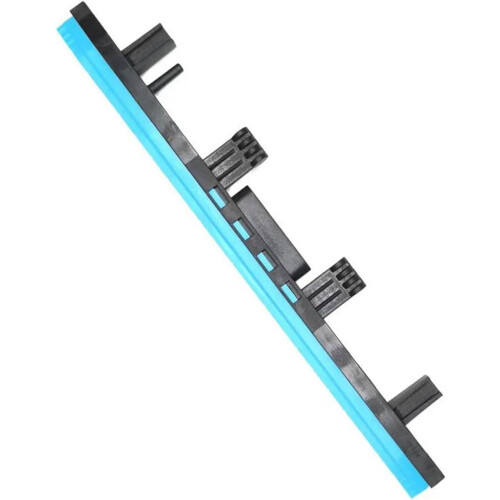 Floor Cleaner Squeegee OilResistant Rubber Replacement Blade for Karcher BR30/4C Tile Cement 1