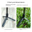 1. Selfie Stick Tripod with Wireless Bluetooth Remote Control for GoP 5