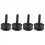 305784005 305784001 Tile Saw Roller Assembly Compatible with DT180EVO 4