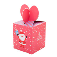 Festliche Geschenkboxen für Gastgeschenke, Süßigkeitenboxen in Form eines Weihnachtsbaums mit exquisiter Größe und niedlichem Design, perfekt