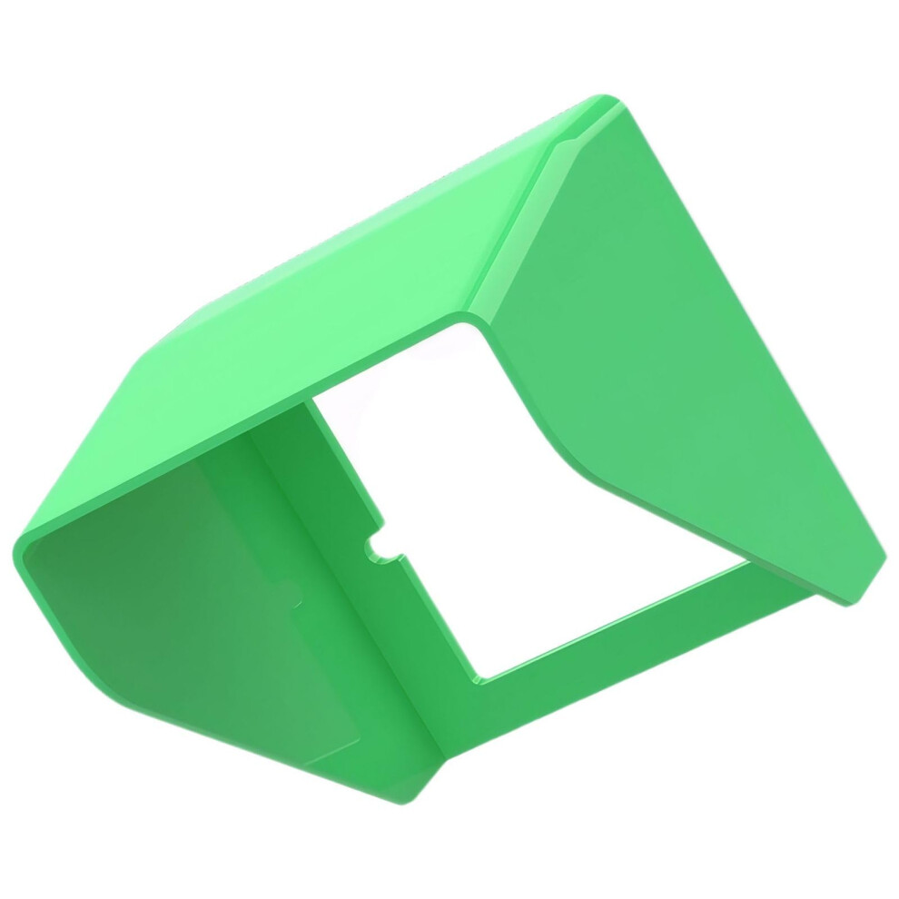 Outdoor Waterproof Ev Charging Station Cover Universal 86 Type Socket Protector Rain Sun Shield Green 9119770532640