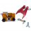 Bar Holder and Hand Chain Grinder Portable Tool for Sharpening Saw Cha 1