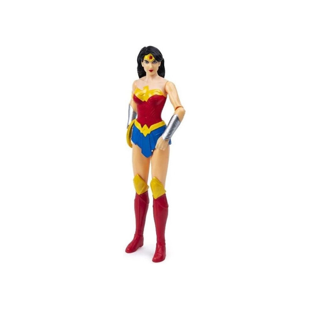 New Dc Comics Batman 6056902 - 30Ââ Cm Wonder Woman Action Figure