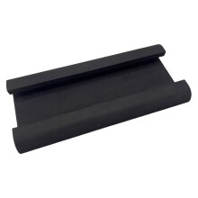 Highly Elastic Seat Pad for Dragon Boats, Paddling Boat Cushion, Fishing Seat Pad with Shock Absorption, Black