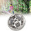 Chainsaw Accessories Clutch for 026 MS260 MS260C MS261 MS261C 6