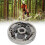 Chainsaw Accessories Clutch for 026 MS260 MS260C MS261 MS261C 4