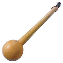 Baseball Glove Mallet-Shaping Hammer for Break-In,Wooden Long Handle O