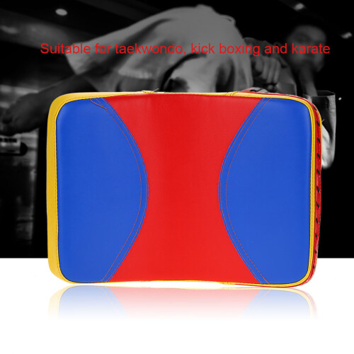Kick Pad για πολεμικές τέχνες, ελαφρύ, άνετο Taekwondo Training, συμπαγές σχέδιο, Kickboxing Shield Pad 1
