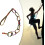 Daisy Loop Chain 1.4m Multi Purpose Nylon Climbing Rope for Mountaineering Downhill Climbing Rope Multipurpose 5
