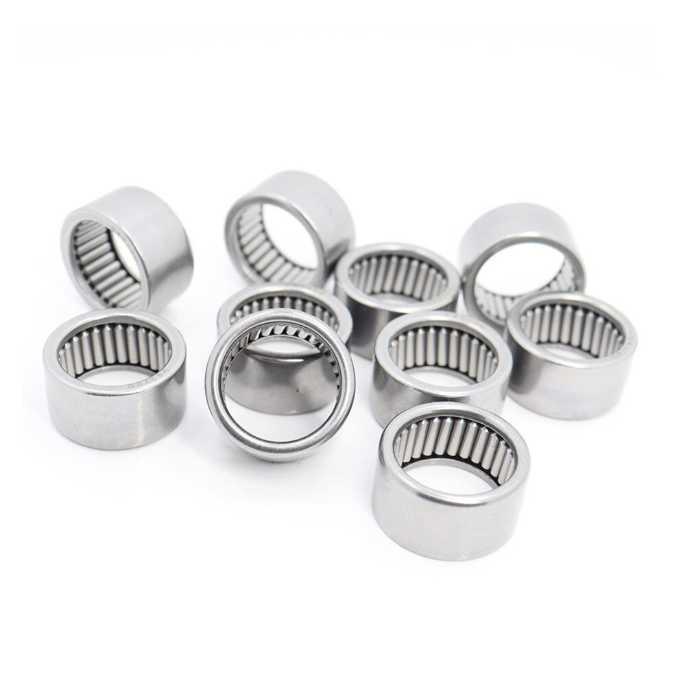 10 Pieces 943/20 Bearings 20X26x25mm Full Complement Needle Roller Bearings With Open Ends Fy202625 9119770532503