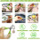 Stainless Steel Quail Egg Scissors, Egg Shell Scissors, Kitchen Tool (Green) 3