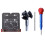 35mm Hinge Drilling Jig Hole Bit Boring Cutter Guide for Cabinet Hinge 2