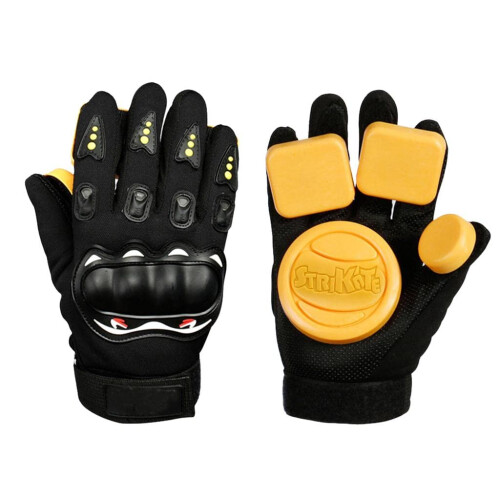 Palm protection sliding gloves, longboard sliding gloves