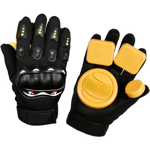Palm protection sliding gloves, longboard sliding gloves 1