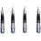 4Pcs Automatic Center Punch Graffiti Tool with Adjustable Spring Impac 1