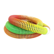 Weighted hula hoop, training equipment, gym workouts, soft, for indoor and outdoor use, exercise circles, fitness hoop for