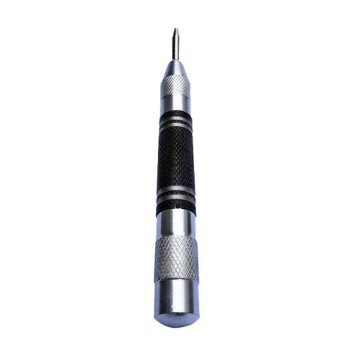 4Pcs Automatic Center Punch Graffiti Tool with Adjustable Spring Impac 2
