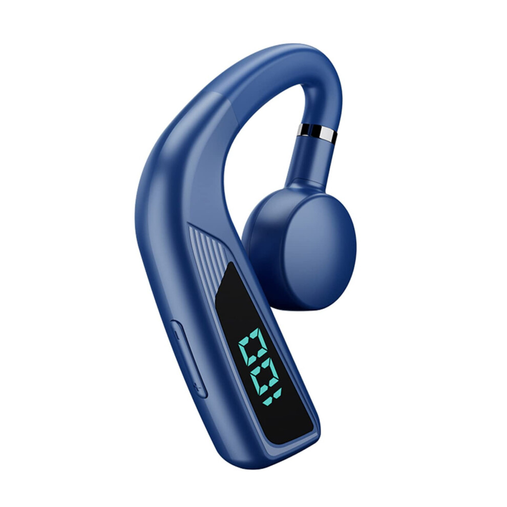 Bluetooth Headset Bluetooth 5.2 Earbuds With Noise Canceling Microphone 300Mah Battery For Phones And Pcs Color Vs 9119770533937