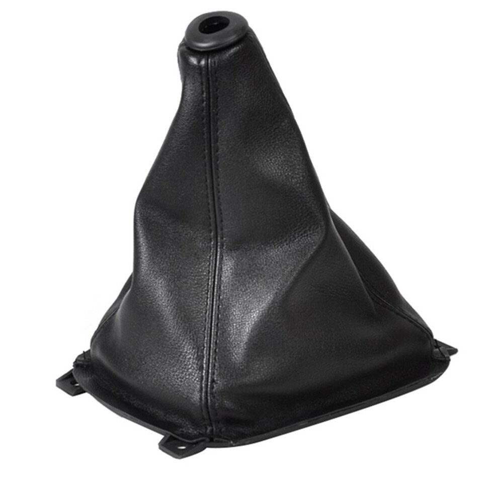 Gear Shift Boot Pu Leather Gear Gaiter For Hyundai Sonata 19982006 Easy Installation 9323874704173