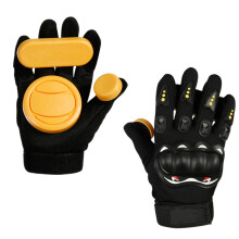 Outdoor slide gloves, downhill, longboarding, skate gloves, longboards, protective gloves with slider pucks