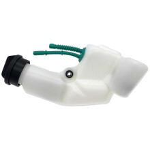 Lawn Mower Oil Pot Tank Steele for Fs38 Fs45 Fs4 Fs55 Km55 Trimmer