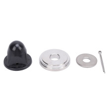 Außenbordmotor-Propellermutter, 6L5 45616 00,