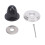 Außenbordmotor-Propellermutter, 6L5 45616 00, 8
