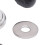 Außenbordmotor-Propellermutter, 6L5 45616 00, 14