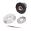 Außenbordmotor-Propellermutter, 6L5 45616 00, 7