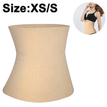 Compressiekleding voor postpartum herstel, stevige ondersteuning, buikcorrectie, ademend materiaal, body wraps, rugondersteuning, waist trainer,